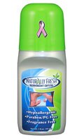 Naturally Fresh Deodorant Crystal Roll On
