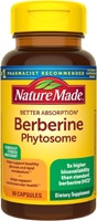 Nature Made Better Absorption Berberine Phytosome Support Healthy Glucose