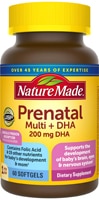 Nature Made Prenatal + DHA