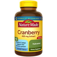 Nature Made Super Strength Cranberry