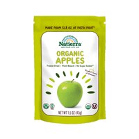 Nature's All Foods Organic Freeze-Dried Apples