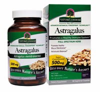 Nature's Answer Astragalus Root