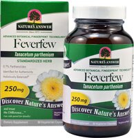 Nature's Answer Feverfew