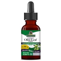 Nature's Answer Olive Leaf Alcohol Free
