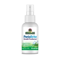 Nature's Answer PerioBrite Breath Freshener Spray Cool Mint