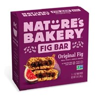 Nature's Bakery Stone Ground Whole Wheat Fig Bar Original Fig