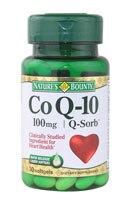 Nature's Bounty Co-Q10 Q-Sorb™