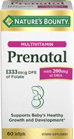 Nature's Bounty Prenatal Multivitamin