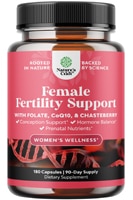 Nature's Craft Female Fertility Support