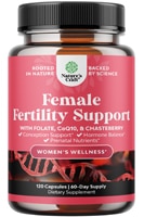 Nature's Craft Female Fertility Support