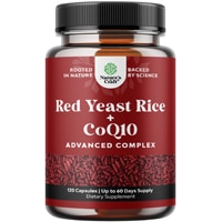 Nature's Craft Red Yeast Rice with CoQ10