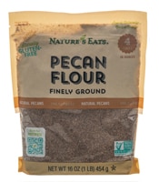 832112005204 - Nature's Eats  Finely Ground Pecan Flour -- 16 oz