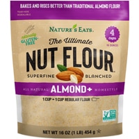 Nature's Eats Ultimate Nut Flour Almond Plus