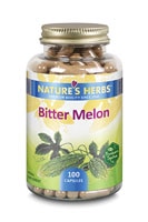 041954396917 - Nature's Herbs  Bitter Melon -- 100 Capsules