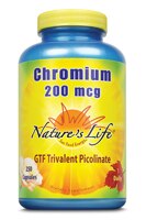 Nature's Life Chromium