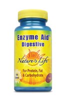 Nature's Life Enzyme Aid™ Digestive Tab