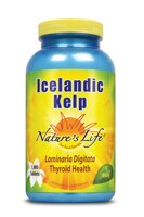 Nature's Life Icelandic Kelp