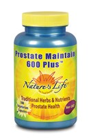 Nature's Life Prostate 600 +