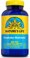 Nature's Life Prostate 600 +