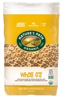 058449779117 - Nature's Path  Gluten Free Whole O's Cereal -- 26.4 oz