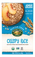 Nature's Path Organic Crispy Rice Cereal