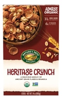 Nature's Path Organic Heritage Crunch Cereal