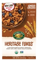 Nature's Path Organic Heritage Flakes® Cereal