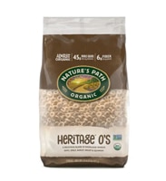 Nature's Path Organic Heritage O's
