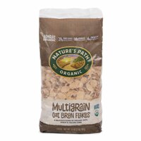 Nature's Path Organic Multigrain Oatbran Flakes Cereal