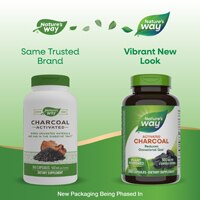Nature's Way Activated Charcoal