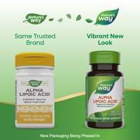 Nature's Way Alpha Lipoic Acid