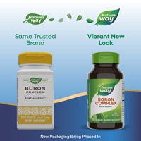 Nature's Way Boron Complex - Bone Support