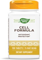 Nature's Way Cell Formula - 11-Part Blend - Antioxidant Protection