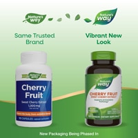 Nature's Way Cherry Fruit Sweet Cherry Extract