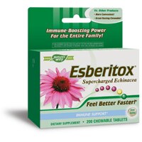 Nature's Way Esberitox Supercharged Echinacea for Immune Support