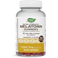 Nature's Way Extra Strength Melatonin Gummies