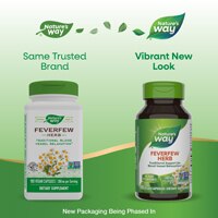 Nature's Way Feverfew