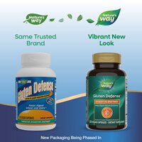 Nature's Way Gluten Defense - Targeted Digestive Enzymes