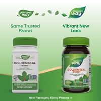 Nature's Way Goldenseal Root - Traditional Digestive Support