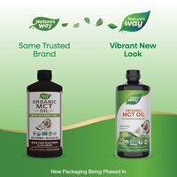 Nature's Way MCT Oil from Organic Coconut Oil