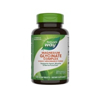 Nature's Way Magnesium Glycinate Plus