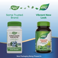 Nature's Way Oregon Grape - Traditional Digestive Health Support
