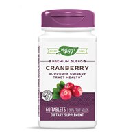 Nature's Way Premium Blend Cranberry - 90% Fruit Solids