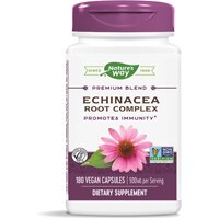 Nature's Way Premium Blend Echinacea Root Complex