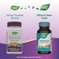 Nature's Way Premium Extract Astragalus - 0.5% Astragalosides