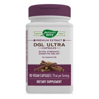 Nature's Way Premium Extract DGL Ultra