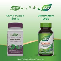 Nature's Way Premium Extract Gymnema