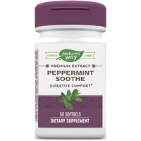 Nature's Way Premium Extract Peppermint Soothe - Digestive Comfort