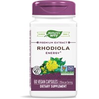 Nature's Way® Rhodiola Energy Capsules 250mg