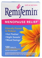 Nature's Way Remifemin - Estrogen-Free - Menopause Relief